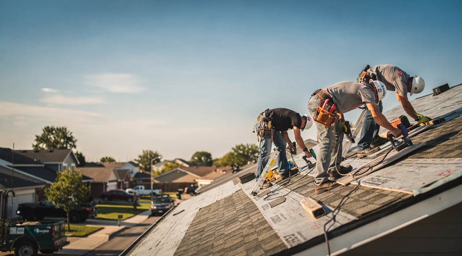Shingle Damage Check in Neola, IA